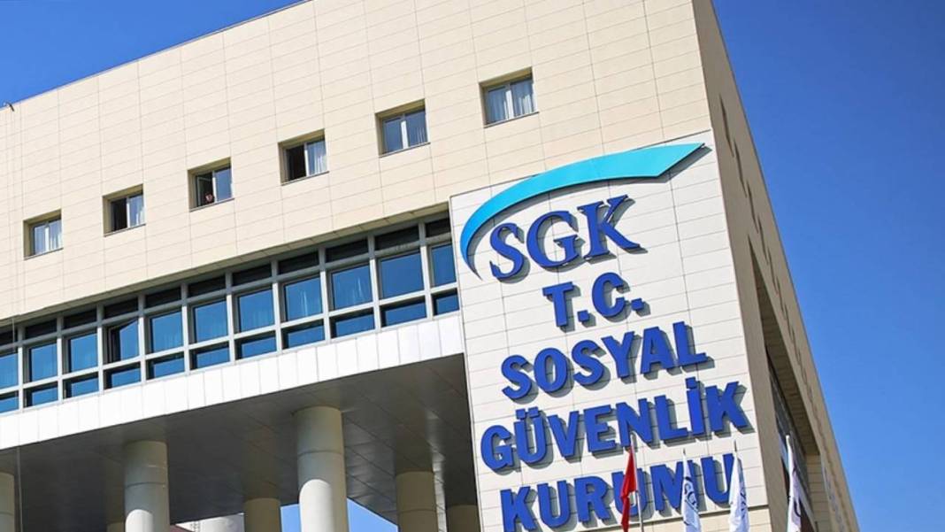 SGK düğmeye bastı! Listede adı olanların aylığı sıfırlanıyor! 8